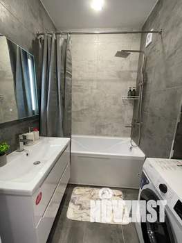 1-к квартира, посуточно, 43м2, 8/10 этаж