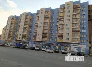 1-к квартира, на длительный срок, 45м2, 9/9 этаж