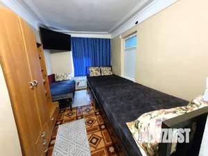 1-к квартира, посуточно, 36м2, 1/1 этаж