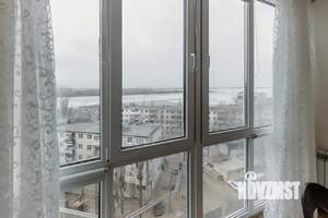 Студия квартира, посуточно, 41м2, 9/17 этаж