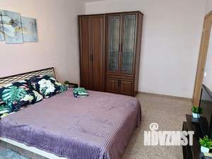 2-к квартира, посуточно, 50м2, 15/16 этаж