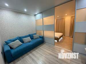 1-к квартира, посуточно, 50м2, 8/15 этаж