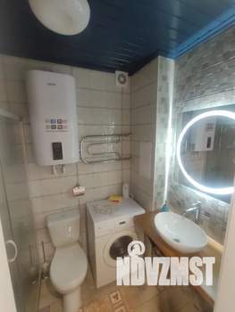 1-к квартира, посуточно, 27м2, 1/5 этаж