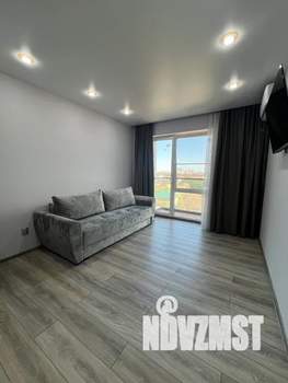 2-к квартира, посуточно, 42м2, 8/23 этаж