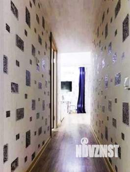 2-к квартира, посуточно, 45м2, 9/16 этаж