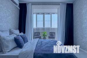 1-к квартира, посуточно, 49м2, 9/10 этаж