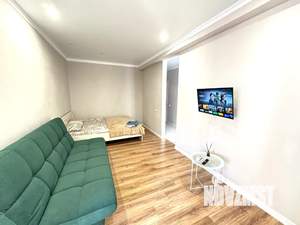 1-к квартира, посуточно, 45м2, 7/9 этаж