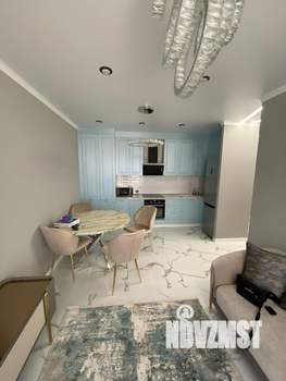 3-к квартира, на длительный срок, 55м2, 4/19 этаж