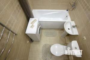 Студия квартира, посуточно, 35м2, 7/18 этаж