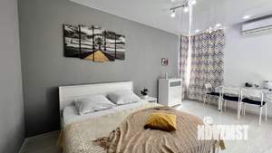 Студия квартира, посуточно, 35м2, 14/17 этаж