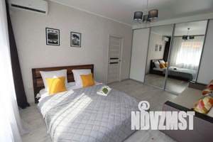 1-к квартира, посуточно, 10м2, 1/1 этаж