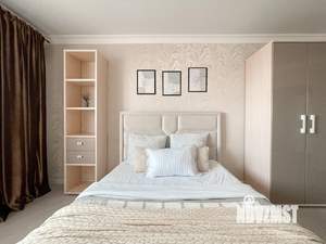 1-к квартира, посуточно, 35м2, 11/16 этаж