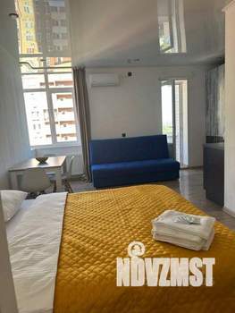 1-к квартира, посуточно, 30м2, 1/1 этаж