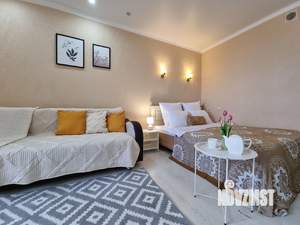 1-к квартира, посуточно, 45м2, 9/9 этаж