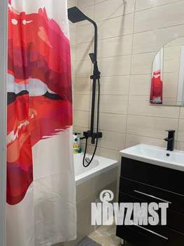 Студия квартира, посуточно, 35м2, 17/19 этаж