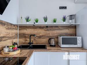 1-к квартира, посуточно, 49м2, 1/1 этаж