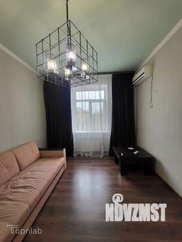 1-к квартира, на длительный срок, 28м2, 3/3 этаж