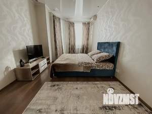 Студия квартира, посуточно, 38м2, 13/17 этаж