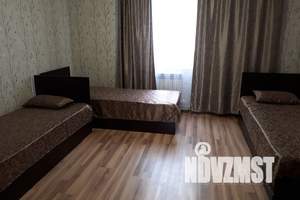 3-к квартира, посуточно, 91м2, 1/1 этаж