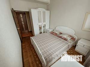 3-к квартира, посуточно, 78м2, 3/5 этаж