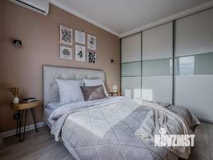 3-к квартира, посуточно, 61м2, 1/1 этаж