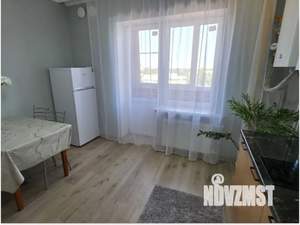 1-к квартира, посуточно, 38м2, 10/17 этаж