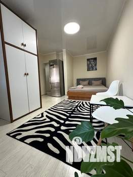 1-к квартира, посуточно, 34м2, 2/3 этаж