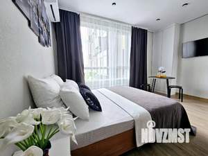 1-к квартира, посуточно, 25м2, 1/1 этаж