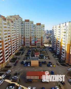 1-к квартира, посуточно, 50м2, 4/14 этаж