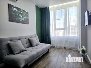 1-к квартира, посуточно, 39м2, 1/1 этаж