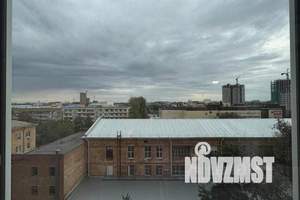 1-к квартира, посуточно, 37м2, 8/17 этаж