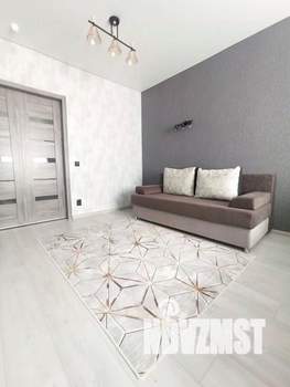 1-к квартира, посуточно, 38м2, 1/1 этаж