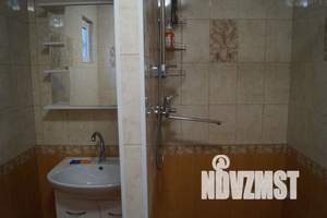 3-к квартира, посуточно, 91м2, 1/1 этаж