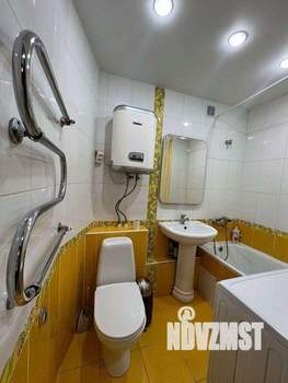 2-к квартира, посуточно, 53м2, 1/1 этаж