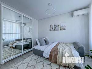 1-к квартира, посуточно, 35м2, 1/1 этаж