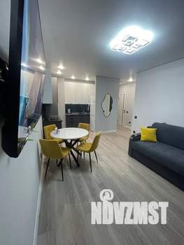 1-к квартира, посуточно, 43м2, 9/10 этаж