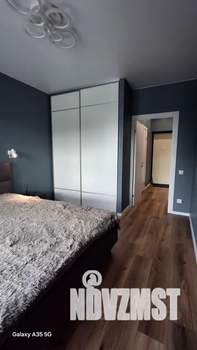 1-к квартира, посуточно, 44м2, 6/24 этаж