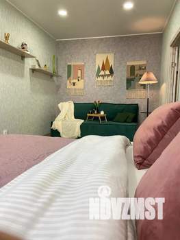 1-к квартира, посуточно, 41м2, 7/12 этаж