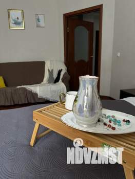 1-к квартира, посуточно, 43м2, 6/12 этаж