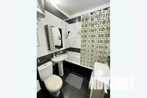 1-к квартира, посуточно, 50м2, 2/9 этаж