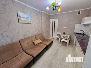 1-к квартира, посуточно, 45м2, 2/17 этаж