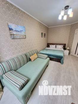 1-к квартира, посуточно, 45м2, 2/16 этаж