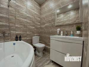 1-к квартира, посуточно, 42м2, 1/1 этаж