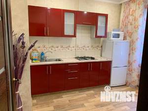 1-к квартира, посуточно, 45м2, 1/9 этаж