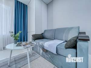 2-к квартира, посуточно, 42м2, 3/18 этаж