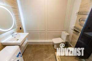 1-к квартира, посуточно, 45м2, 11/14 этаж