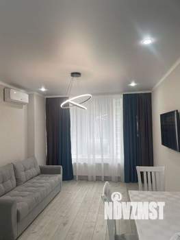 2-к квартира, на длительный срок, 40м2, 7/24 этаж