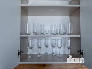 1-к квартира, посуточно, 33м2, 2/2 этаж