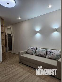 1-к квартира, на длительный срок, 25м2, 7/17 этаж