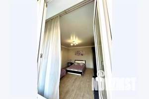 1-к квартира, посуточно, 50м2, 3/9 этаж